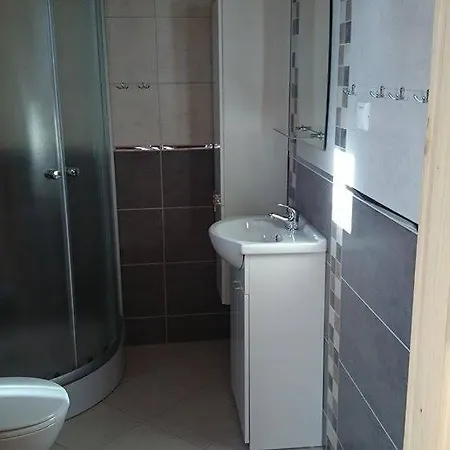 Letniskowe Janosik Dom wakacyjny Ustronie Morskie