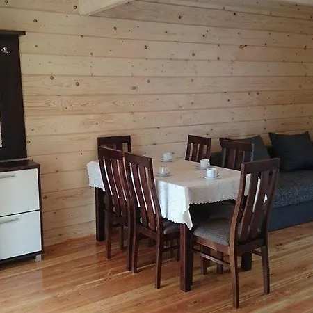 Dom wakacyjny Letniskowe Janosik Ustronie Morskie