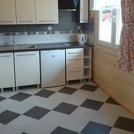 Letniskowe Janosik Dom wakacyjny