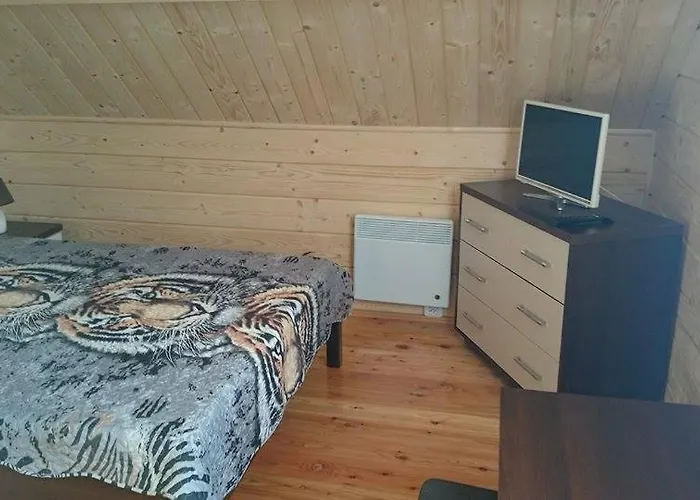 Letniskowe Janosik Ustronie Morskie