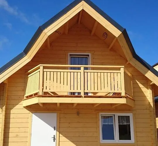 Letniskowe Janosik Prázdninový dům *