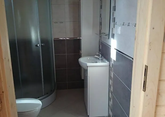 Letniskowe Janosik Prázdninový dům Ustronie Morskie